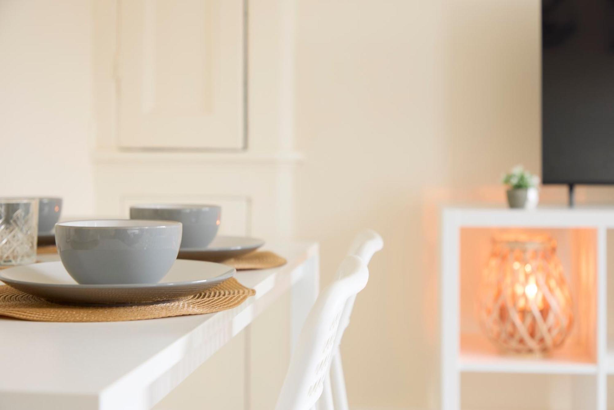 Central London Flat, Stylish 1Br Near Shoreditch Buitenkant foto