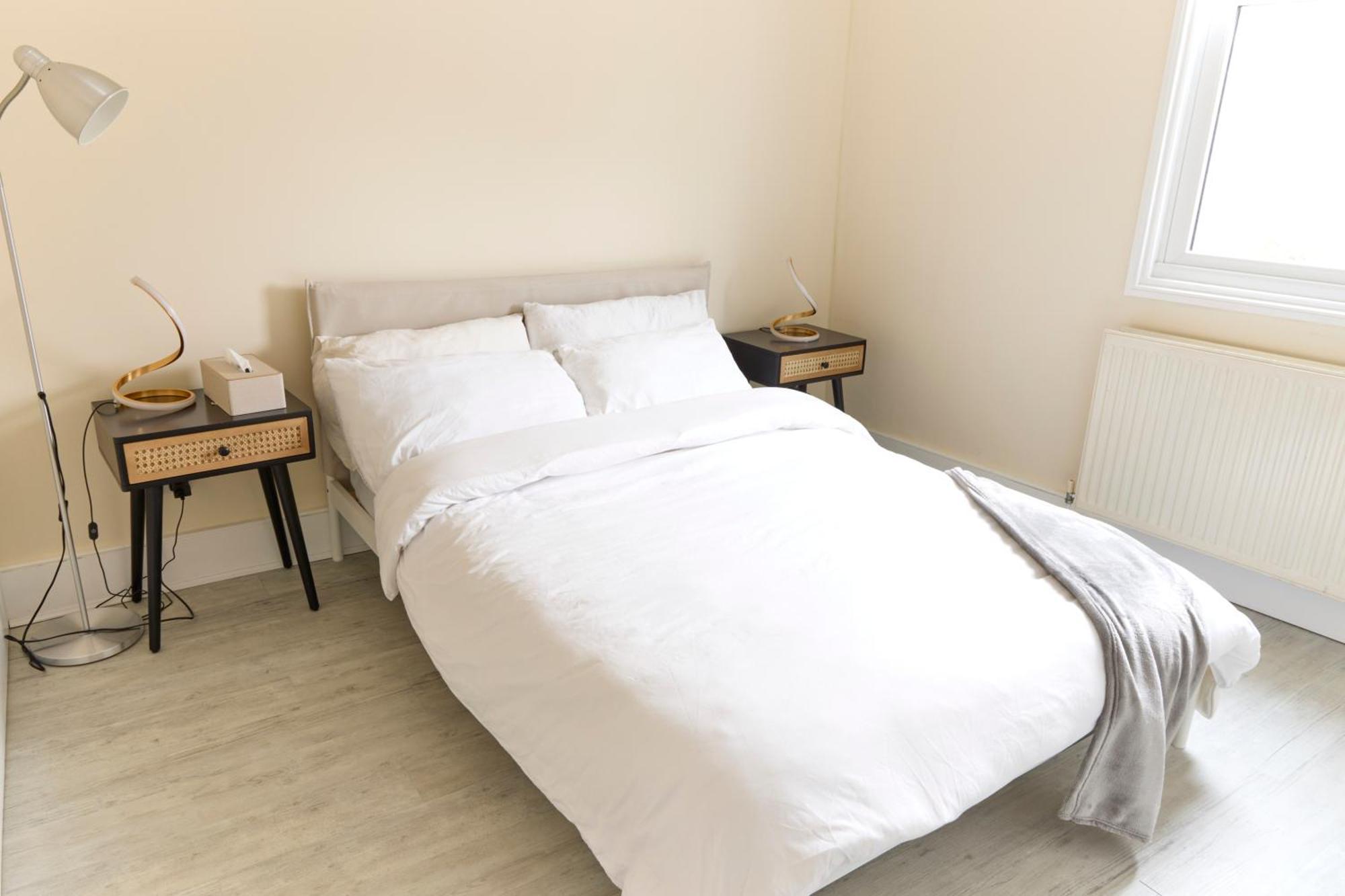 Central London Flat, Stylish 1Br Near Shoreditch Buitenkant foto