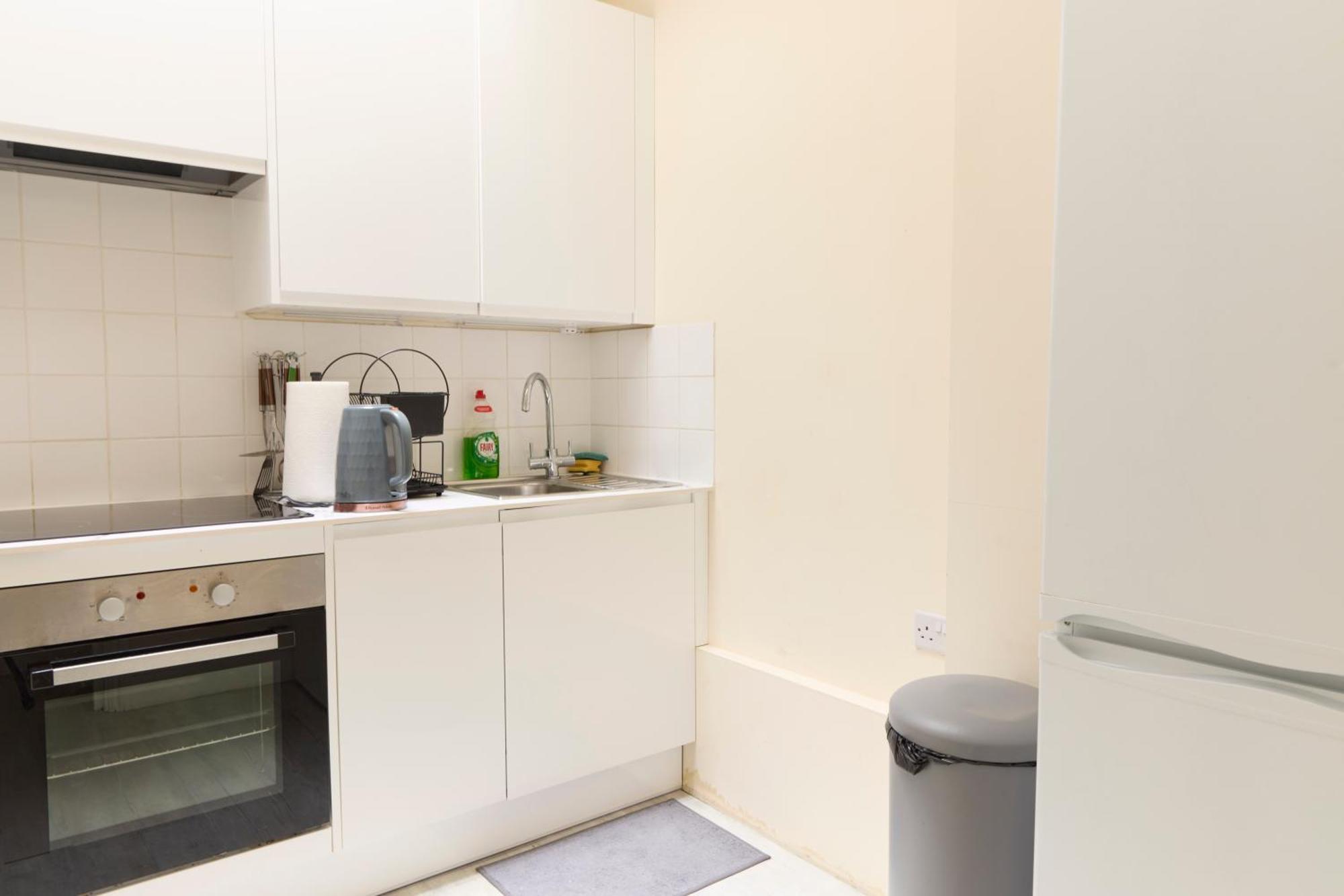 Central London Flat, Stylish 1Br Near Shoreditch Buitenkant foto